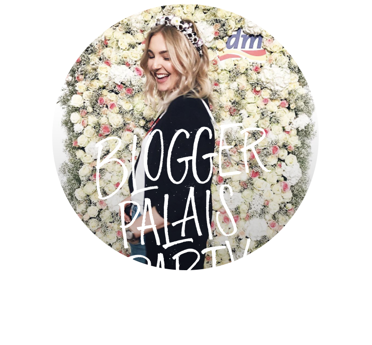 Blogger Palais Party