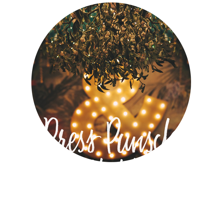 Press Punsch Party